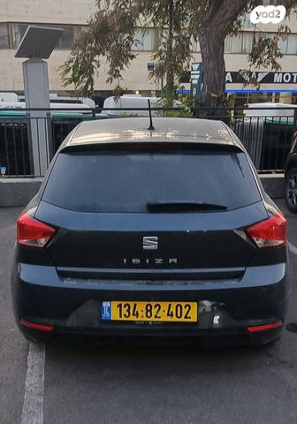 מודעת רכב סיאט איביזה