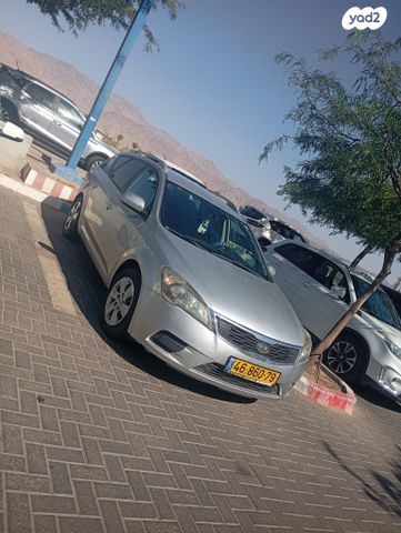 מודעת רכב קיה סיד