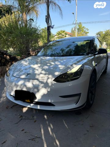 טסלה מודל 3