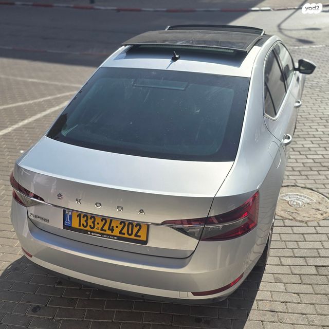 סקודה סופרב