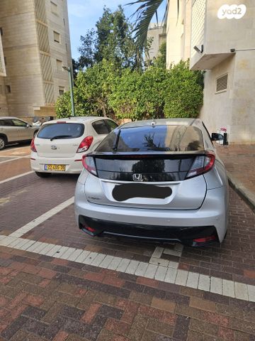 הונדה סיוויק