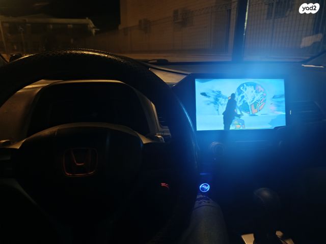 הונדה סיוויק