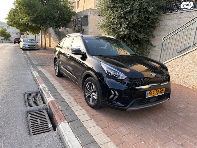 מודעת רכב קיה נירו