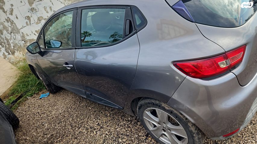 מודעת רכב רנו קליאו