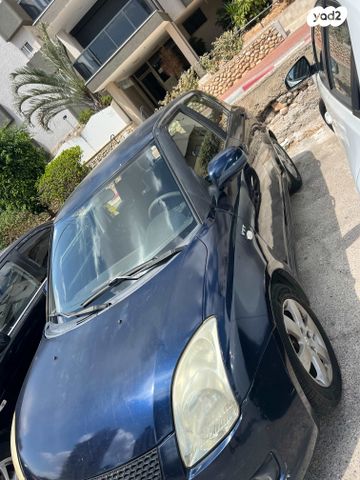 סוזוקי סוויפט