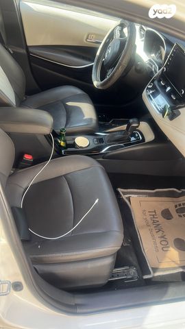 מודעת רכב טויוטה קורולה