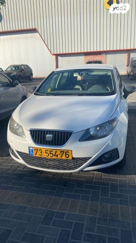 מודעת רכב סיאט איביזה