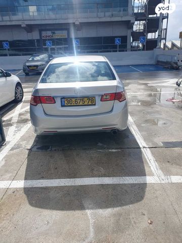 מודעת רכב הונדה אקורד