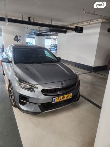 מודעת רכב קיה XCeed