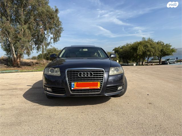 אאודי A6