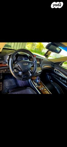 מודעת רכב אינפיניטי G37