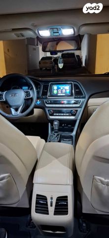 יונדאי סונטה