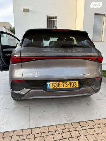 מודעת רכב בי.ווי.די אטו 3