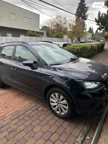 מודעת רכב סיאט ארונה