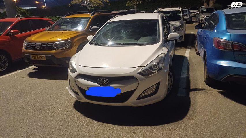 יונדאי i30