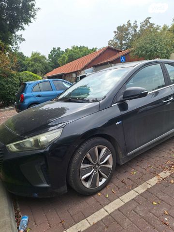 מודעת רכב יונדאי איוניק