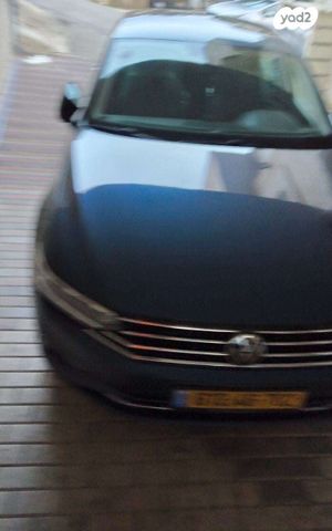 פולקסווגן פאסאט