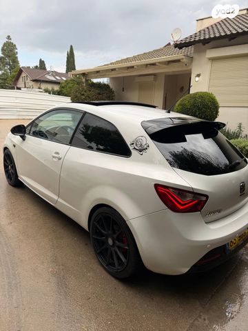 מודעת רכב סיאט איביזה