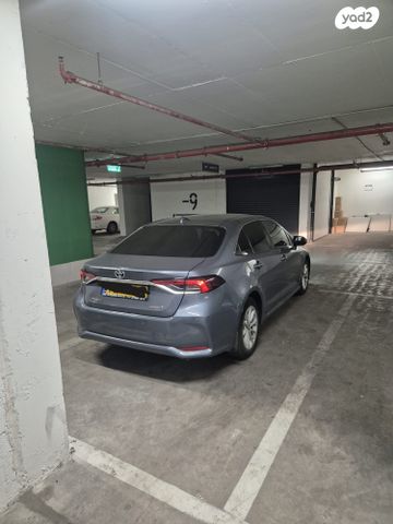 טויוטה קורולה