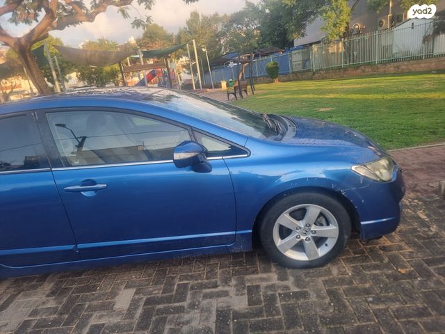 הונדה סיוויק