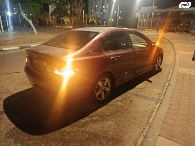 הונדה סיוויק