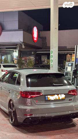 מודעת רכב אאודי RS 3