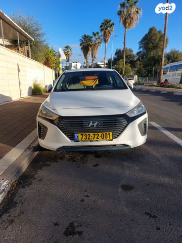 יונדאי איוניק