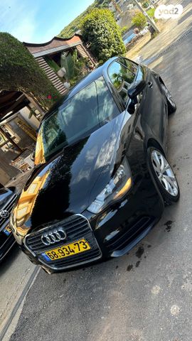 מודעת רכב אאודי A1