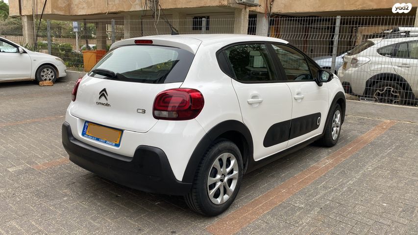 סיטרואן C3