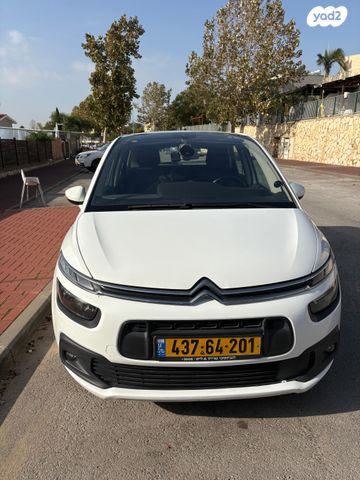 סיטרואן C4 פיקאסו