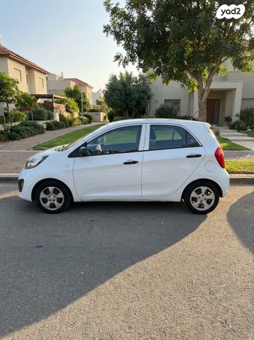 מודעת רכב קיה פיקנטו