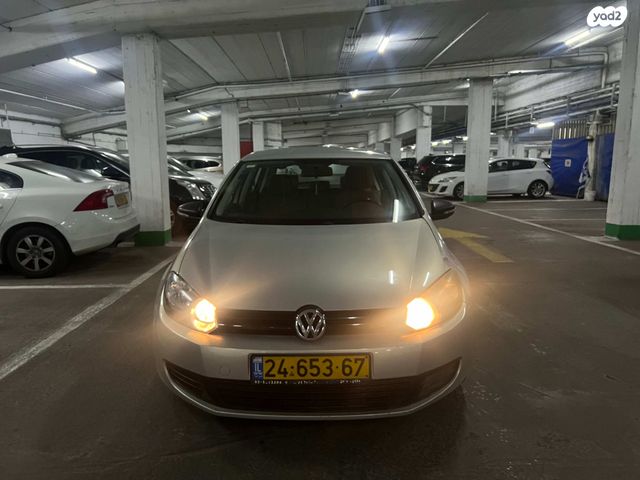 פולקסווגן גולף