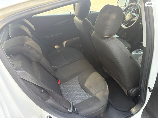 מודעת רכב שברולט ספארק