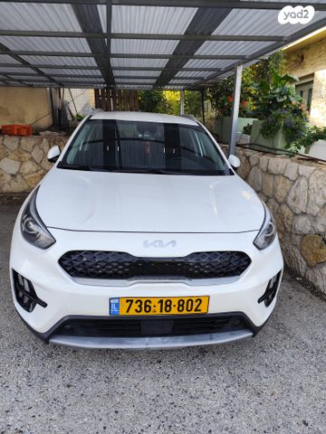 מודעת רכב קיה נירו