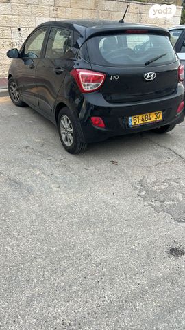 מודעת רכב יונדאי i10