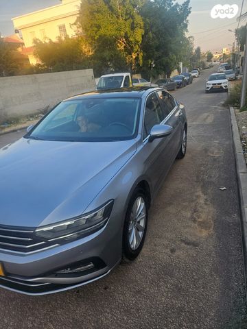 מודעת רכב פולקסווגן פאסאט