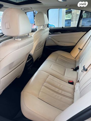 ב מ וו סדרה 5