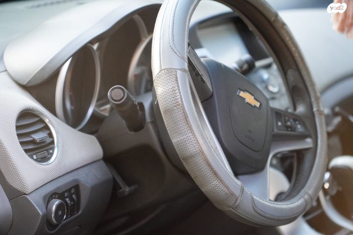 מודעת רכב שברולט קרוז