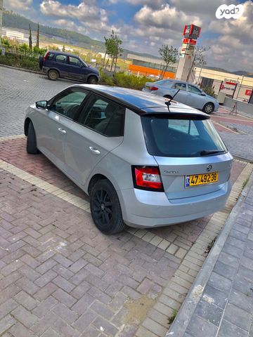 סקודה פאביה