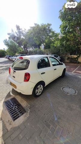 ניסאן מיקרה