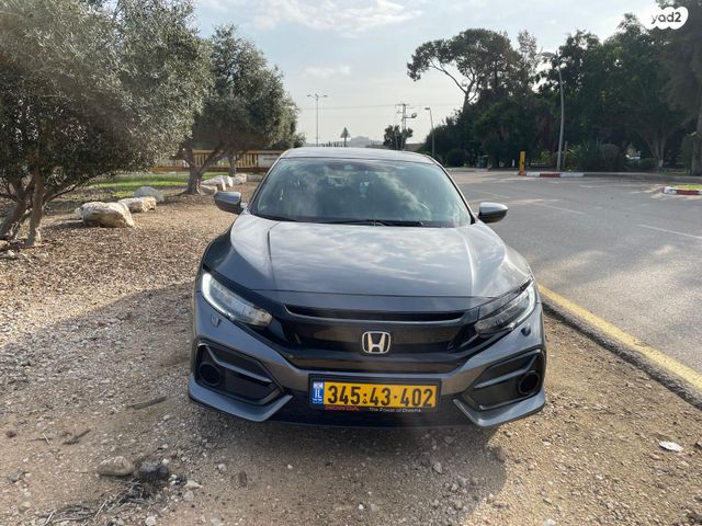 מודעת רכב הונדה סיוויק