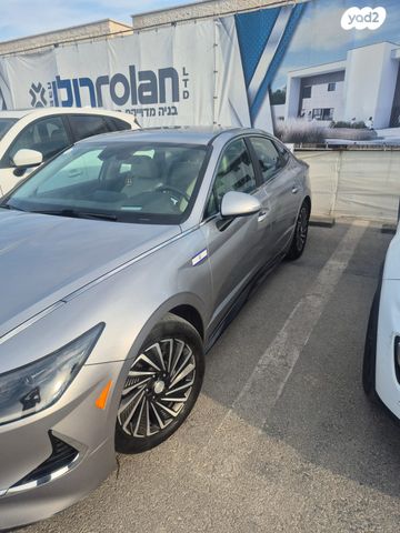 מודעת רכב יונדאי סונטה