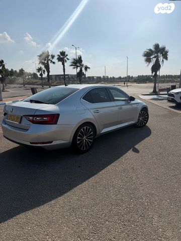 סקודה סופרב