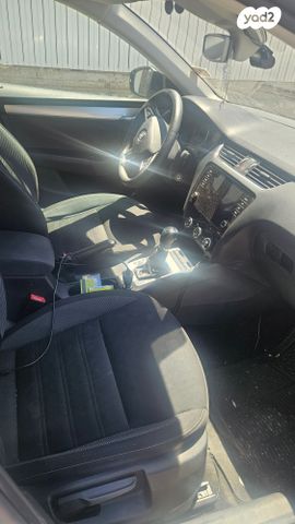 מודעת רכב סקודה אוקטביה 