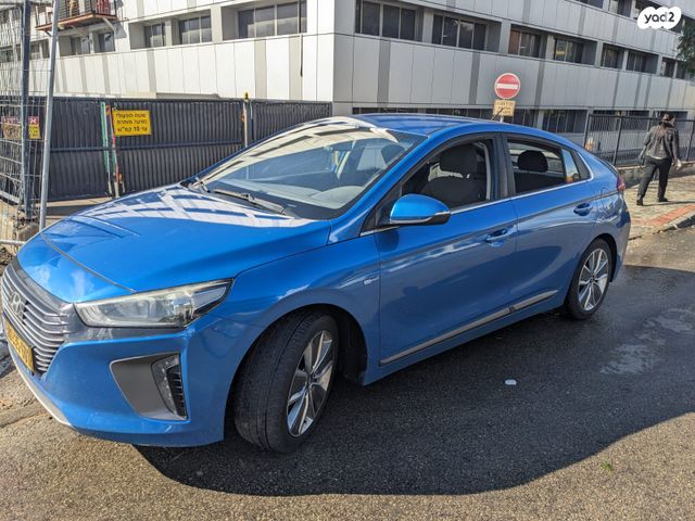 יונדאי איוניק