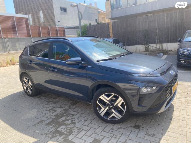 מודעת רכב יונדאי באיון