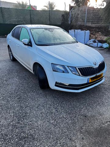 מודעת רכב סקודה אוקטביה 