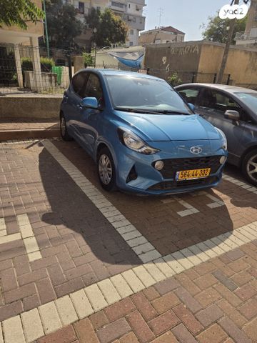 מודעת רכב יונדאי i10