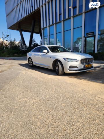 מודעת רכב וולוו S90