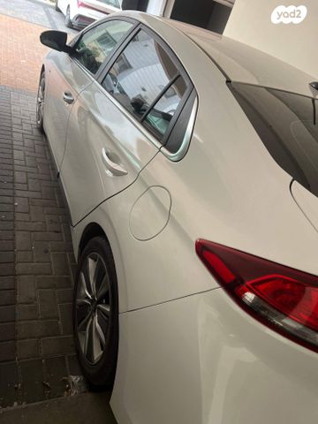 מודעת רכב יונדאי איוניק